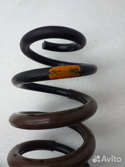 Пружина подвески задняя Toyota Rav4 ZSA44 3zrfe