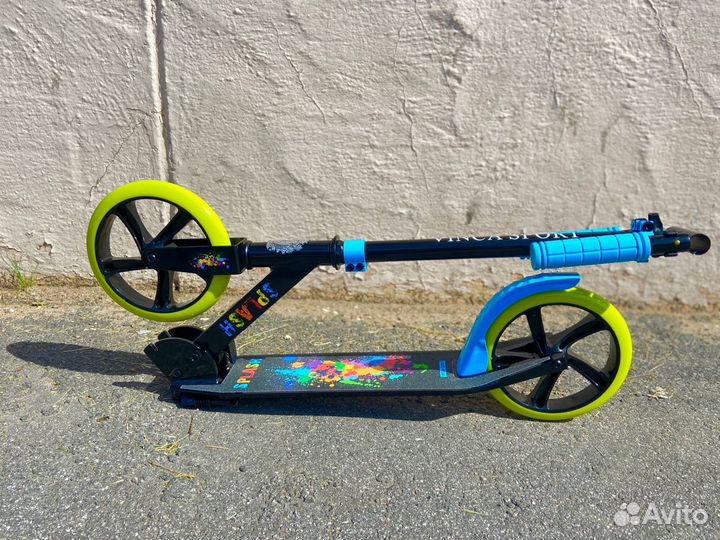 Самокат детский взрослый