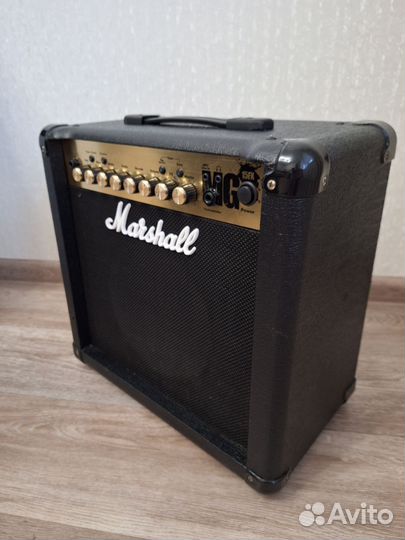 Комбоусилитель Marshall MG15
