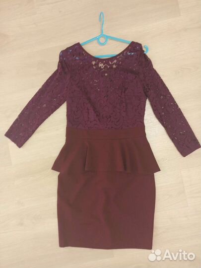 Вечернее платье 46 размера