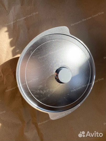 Казан Алюминиевый 4.5л