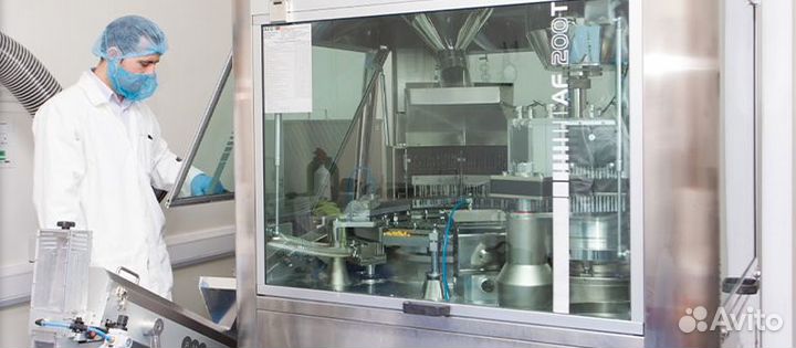 Контрактное производство бад Пищевых продуктов