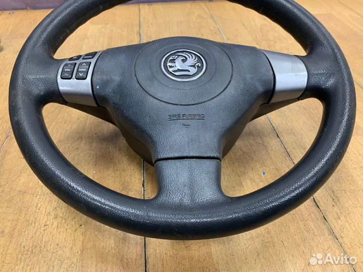 Руль Opel Agila B 2009