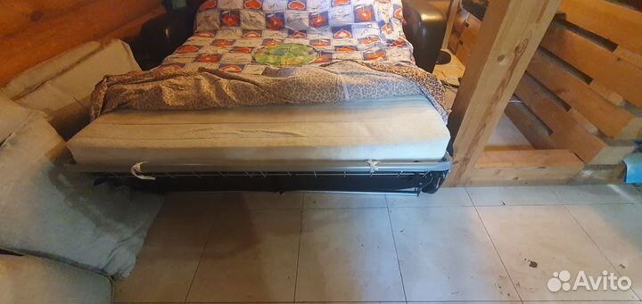 Диван раскладной IKEA б/у