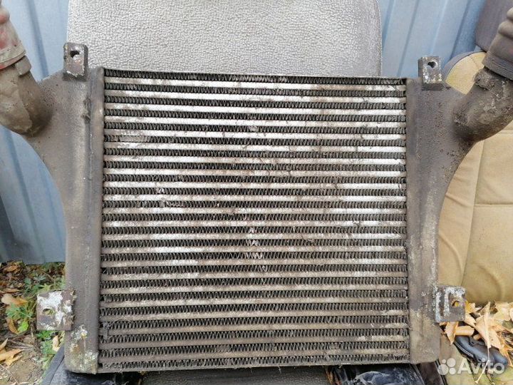 Интеркулер Foton 1049 1069