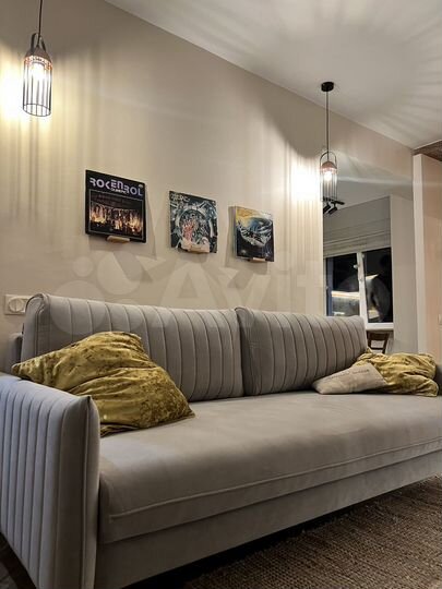 3-к. квартира, 50 м², 2/5 эт.