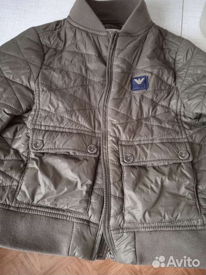Куртка детская