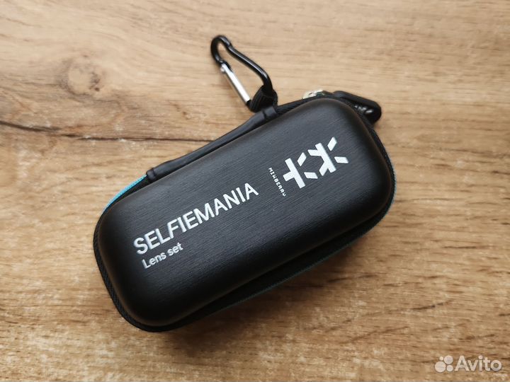 Selfiemania линзы