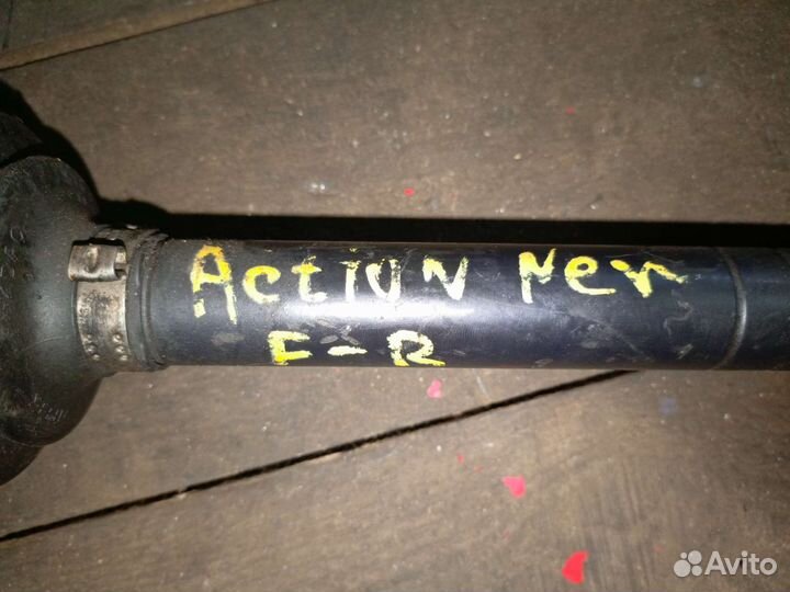 Привод SsangYong Actyon new D20DTF