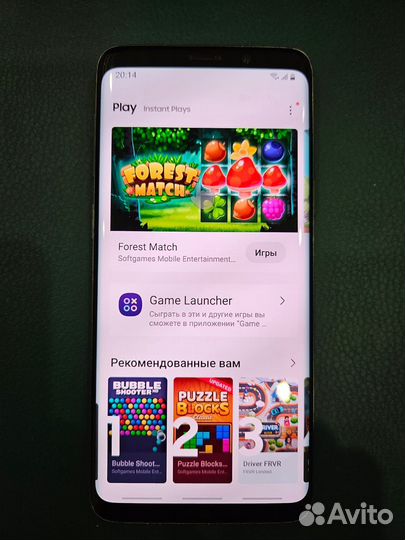 Samsung Galaxy S9, 4/64 ГБ