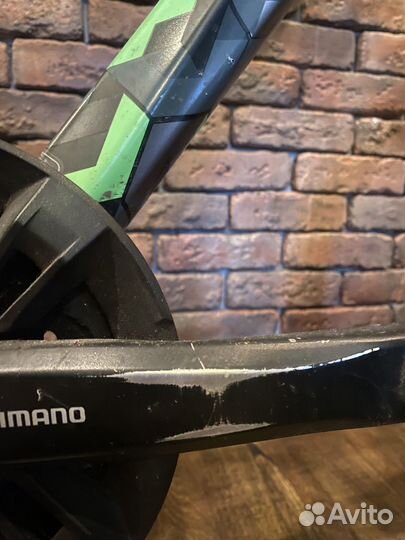 Велосипед Scott Voltage YZ 20 (2012)