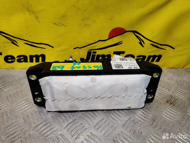 Подушка безопасности пассажира Volkswagen Passat