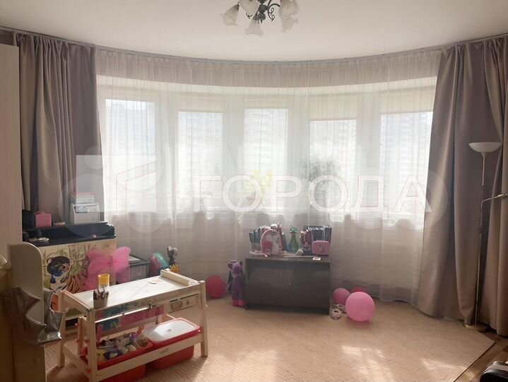 2-к. квартира, 67,3 м², 11/19 эт.