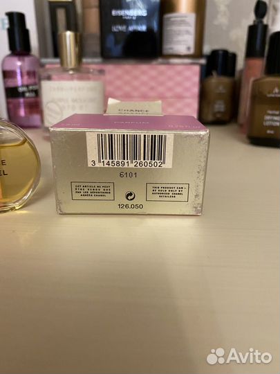 Духи Chanel Chance