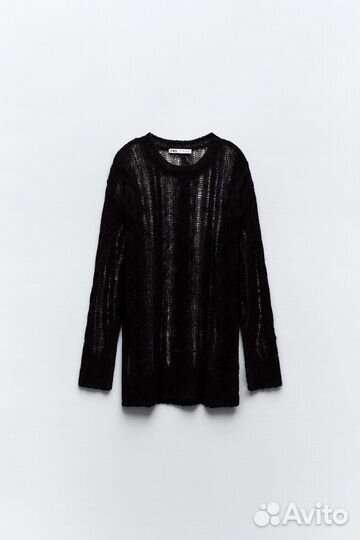 Свитер zara новый