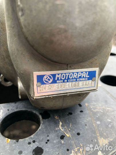 Тнвд мтз 1221 motorpal