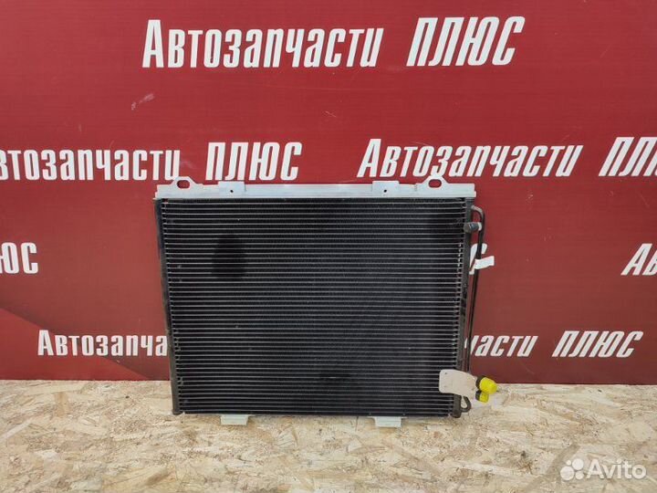 Радиатор кондиционера Mercedes E-Class