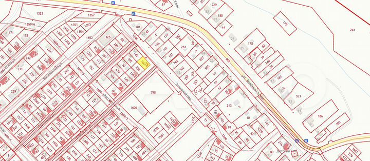 Участок 5,5 сот. (ИЖС)