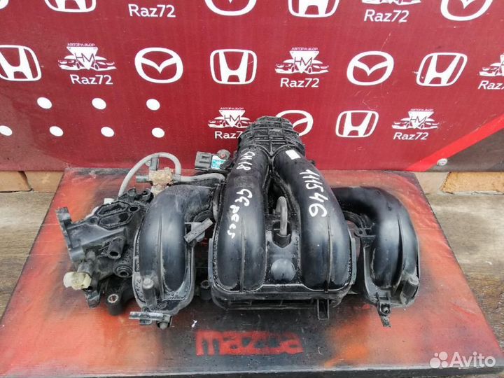 Коллектор впускной Mazda Mazda6
