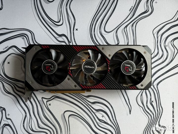 Asrock phantom gaming 5700 xt 8gb OC