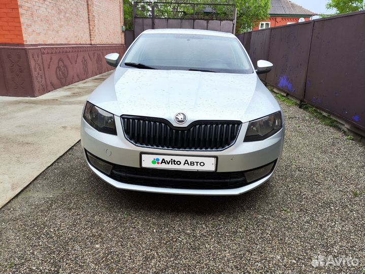 Skoda Octavia 1.2 МТ, 2014, 288 826 км