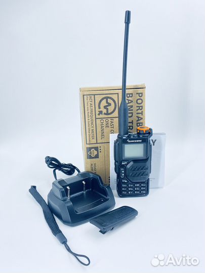 Портативная рация Quansheng UV-K5(136-174/400-470М