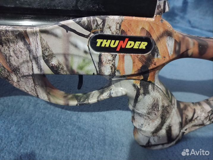 Арбалет Bowmaster Thunder