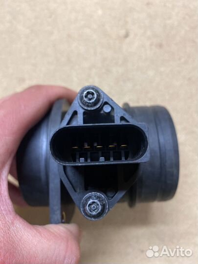 Расходомер дмрв Volkswagen Touareg 4.2