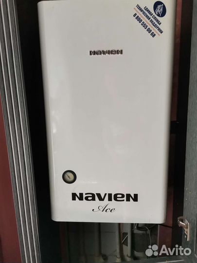 Ремонт газовых котлов и колонок