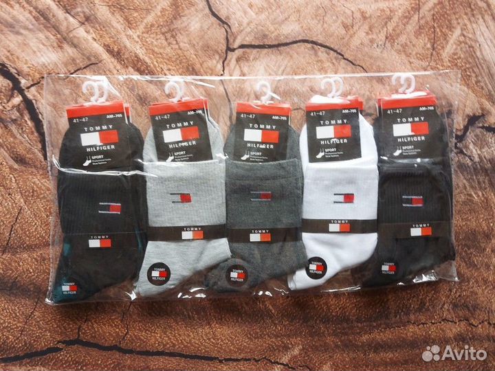 Носки Nike Fila Puma Reebok