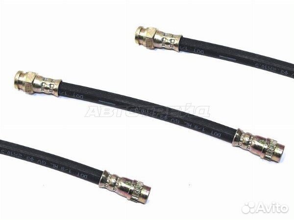 Шланг тормозной задний