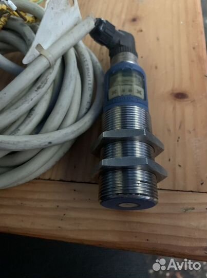 Ультразвуковой датчик