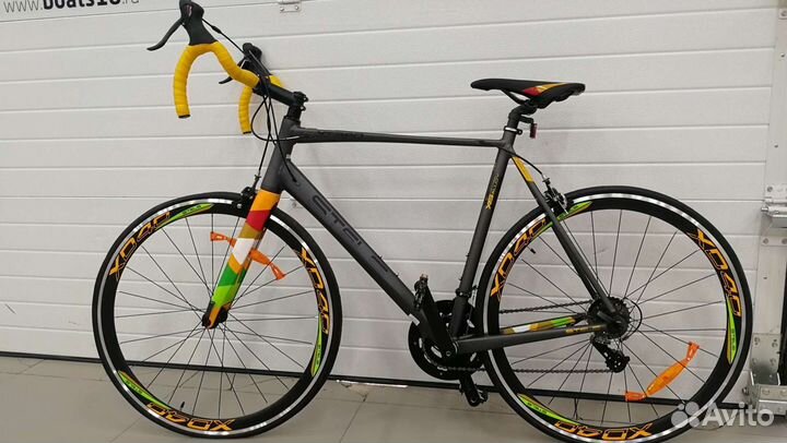 Велосипед спортивный Stels XT280