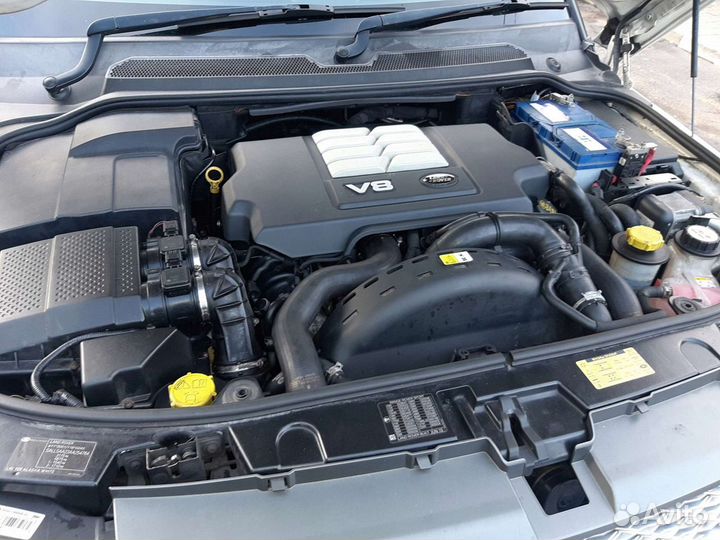 Двигатель 3,6 land rover 368DT