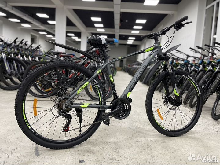 Велосипеды новые