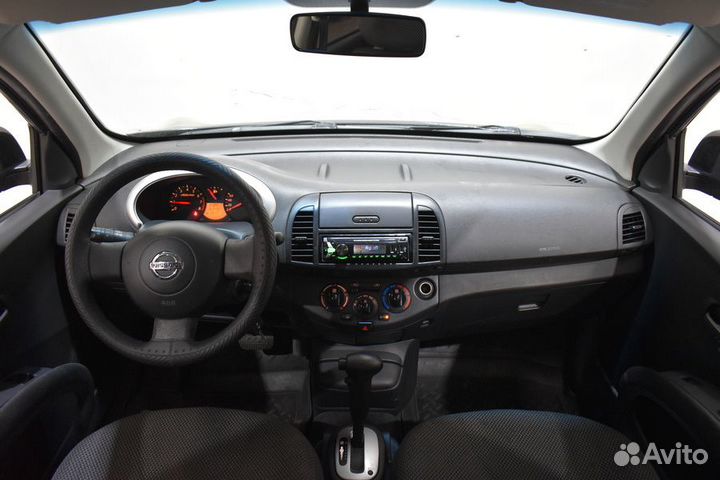 Nissan Micra 1.2 AT, 2010, 260 000 км