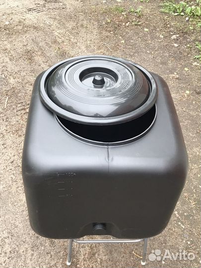 Бак для душа 100 литров