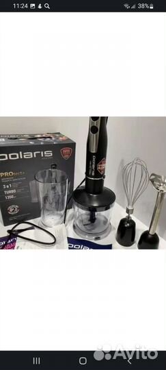 Блендер Polaris PHB 1397, Новый