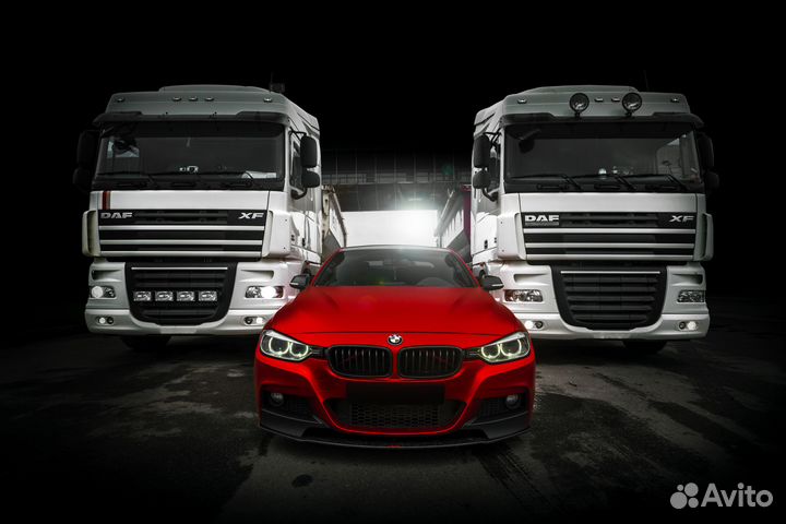 Водитель категории 