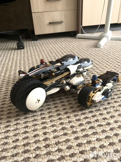 Lego Ninjago 70595