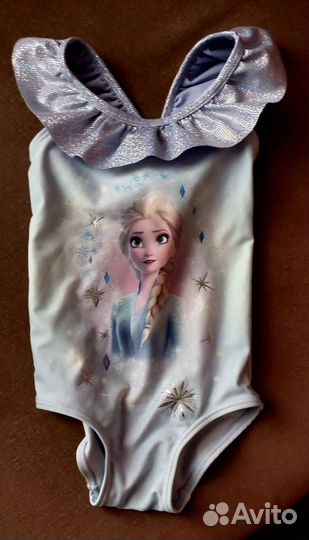 Купальник для девочки новый