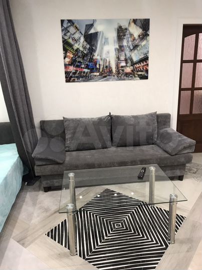 2-к. квартира, 50 м², 5/5 эт.