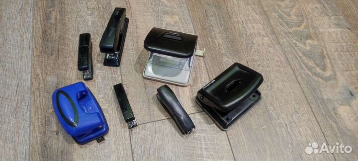 Степлер,дырокол