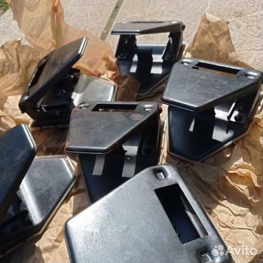 Дырокол для бумаги из СССР