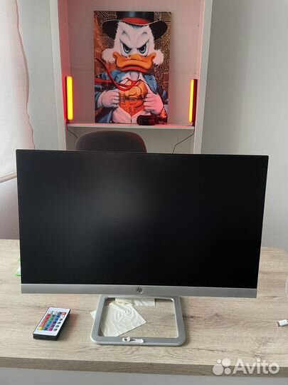 Монитор hp 22es