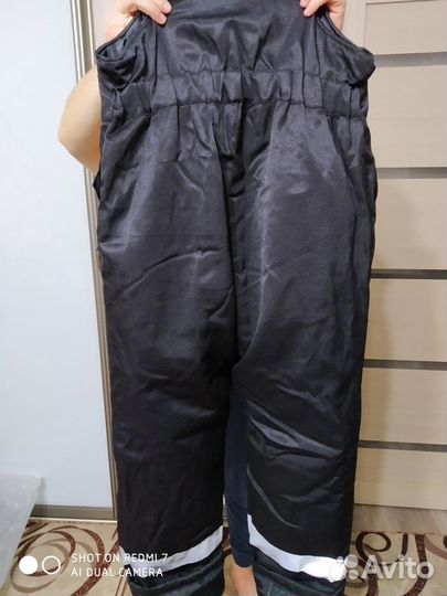 Спецодежда зимняя мужская 52-54