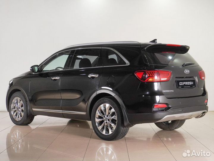 Kia Sorento Prime 2.2 AT, 2018, 148 422 км