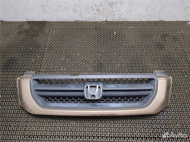 Решетка радиатора Honda Pilot, 2004