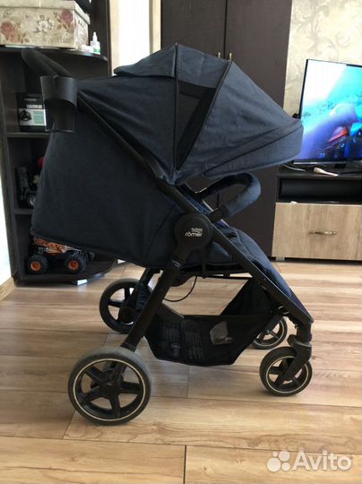 Прогулочная коляска Britax Roemer B-Agile R