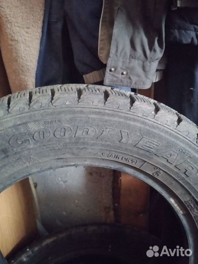 Шины бу 16 зимние